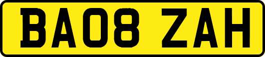 BA08ZAH