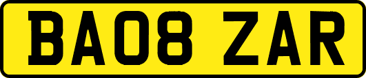 BA08ZAR