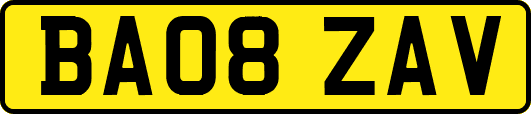 BA08ZAV