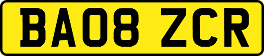 BA08ZCR