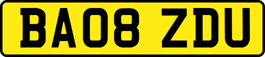 BA08ZDU