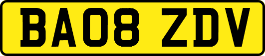 BA08ZDV