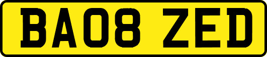 BA08ZED