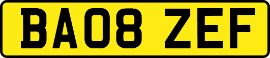 BA08ZEF