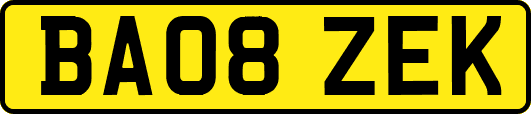 BA08ZEK