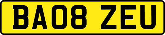 BA08ZEU