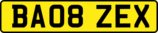 BA08ZEX