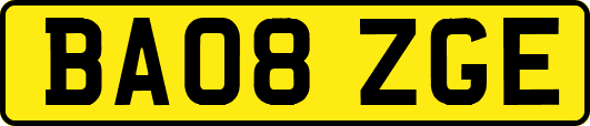 BA08ZGE