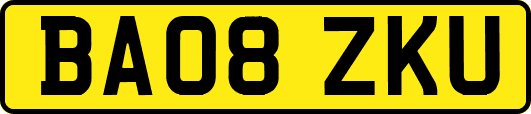 BA08ZKU