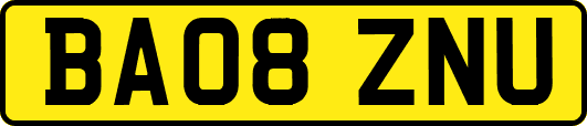 BA08ZNU