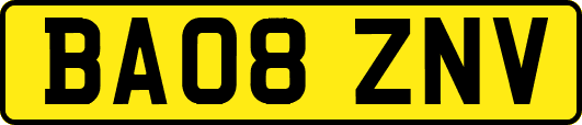 BA08ZNV