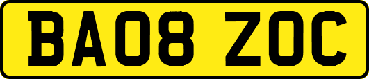 BA08ZOC
