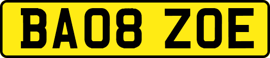 BA08ZOE