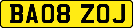 BA08ZOJ