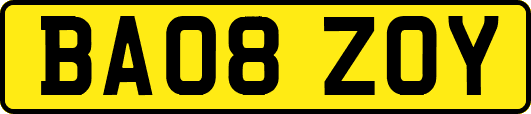 BA08ZOY