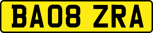 BA08ZRA