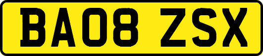BA08ZSX