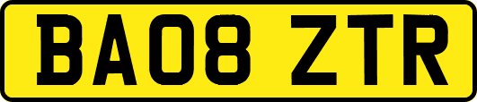 BA08ZTR
