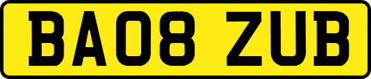 BA08ZUB