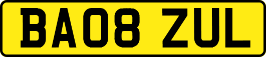 BA08ZUL