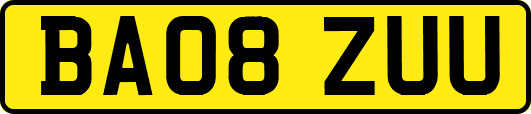 BA08ZUU
