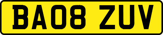 BA08ZUV