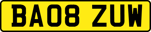 BA08ZUW