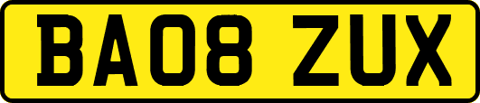 BA08ZUX