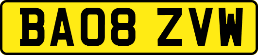 BA08ZVW