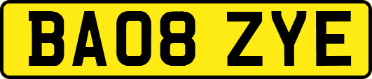 BA08ZYE