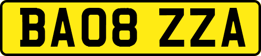 BA08ZZA