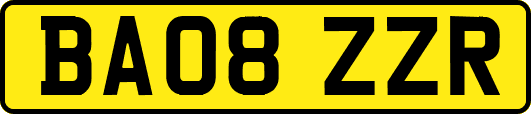 BA08ZZR