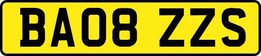 BA08ZZS