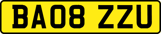 BA08ZZU