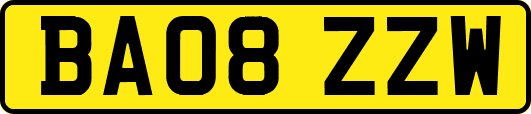 BA08ZZW