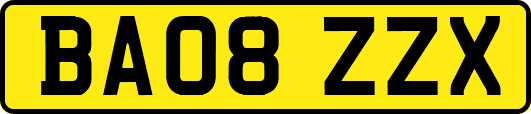 BA08ZZX