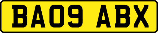 BA09ABX