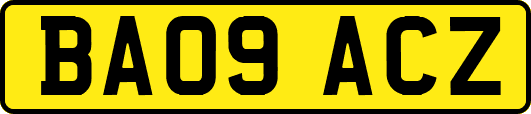 BA09ACZ