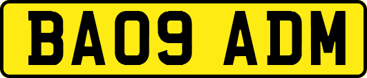BA09ADM