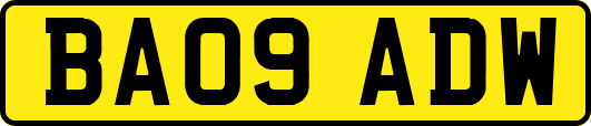 BA09ADW