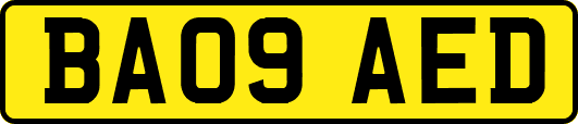 BA09AED
