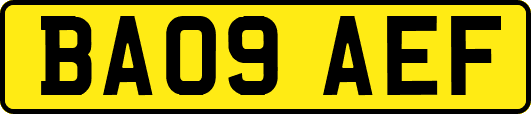 BA09AEF