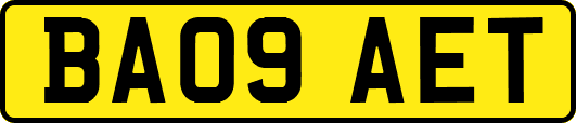 BA09AET