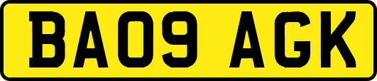 BA09AGK