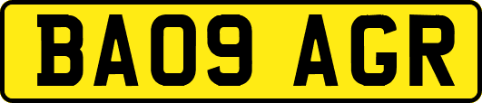 BA09AGR