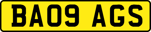 BA09AGS