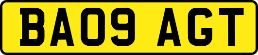 BA09AGT