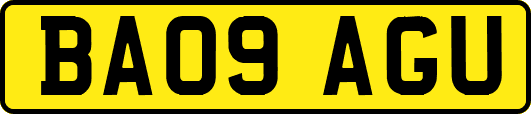 BA09AGU