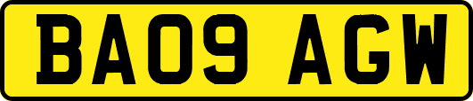 BA09AGW