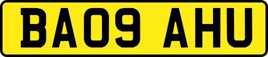 BA09AHU